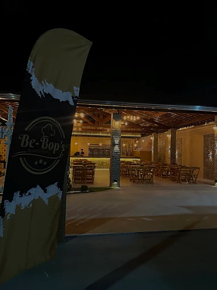 Be-Bop's