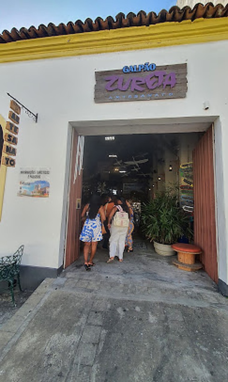 Galpão Zureta