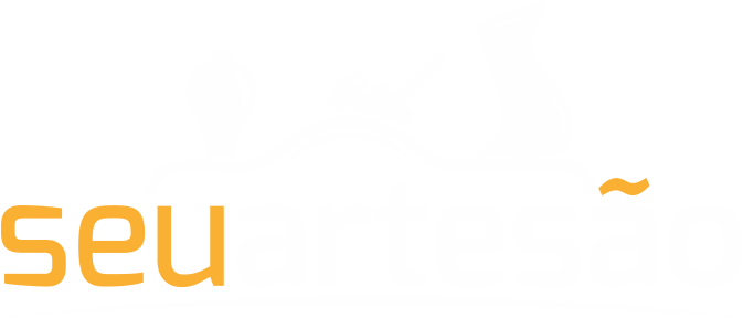 LOGO SEU ARTESÃO COLORIDA COM BRANCO